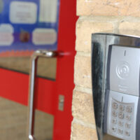 Access Control Installation: Magdalen College, Oxford
