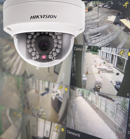 CCTV & Access Control installation Oxford