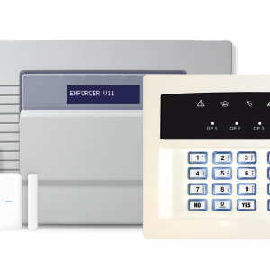 oxford security alarm Enforcer-RKP-kit-2 - Intruder Detection Systems