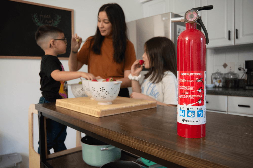 best fire extinguisher for your oxford home