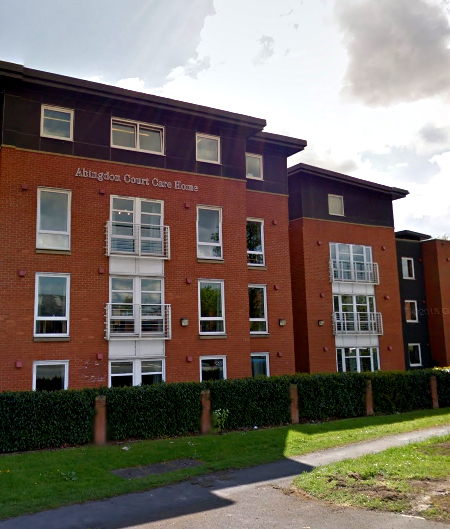 fire systems oxford - Abingdon Court Care Home
