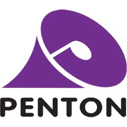 Penton-Logo av pa systems oxfordshire