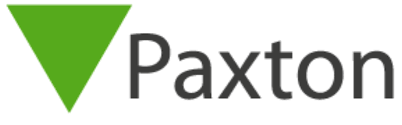 paxton intercom system oxfordshire